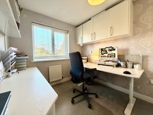 Bedroom Three- click for photo gallery